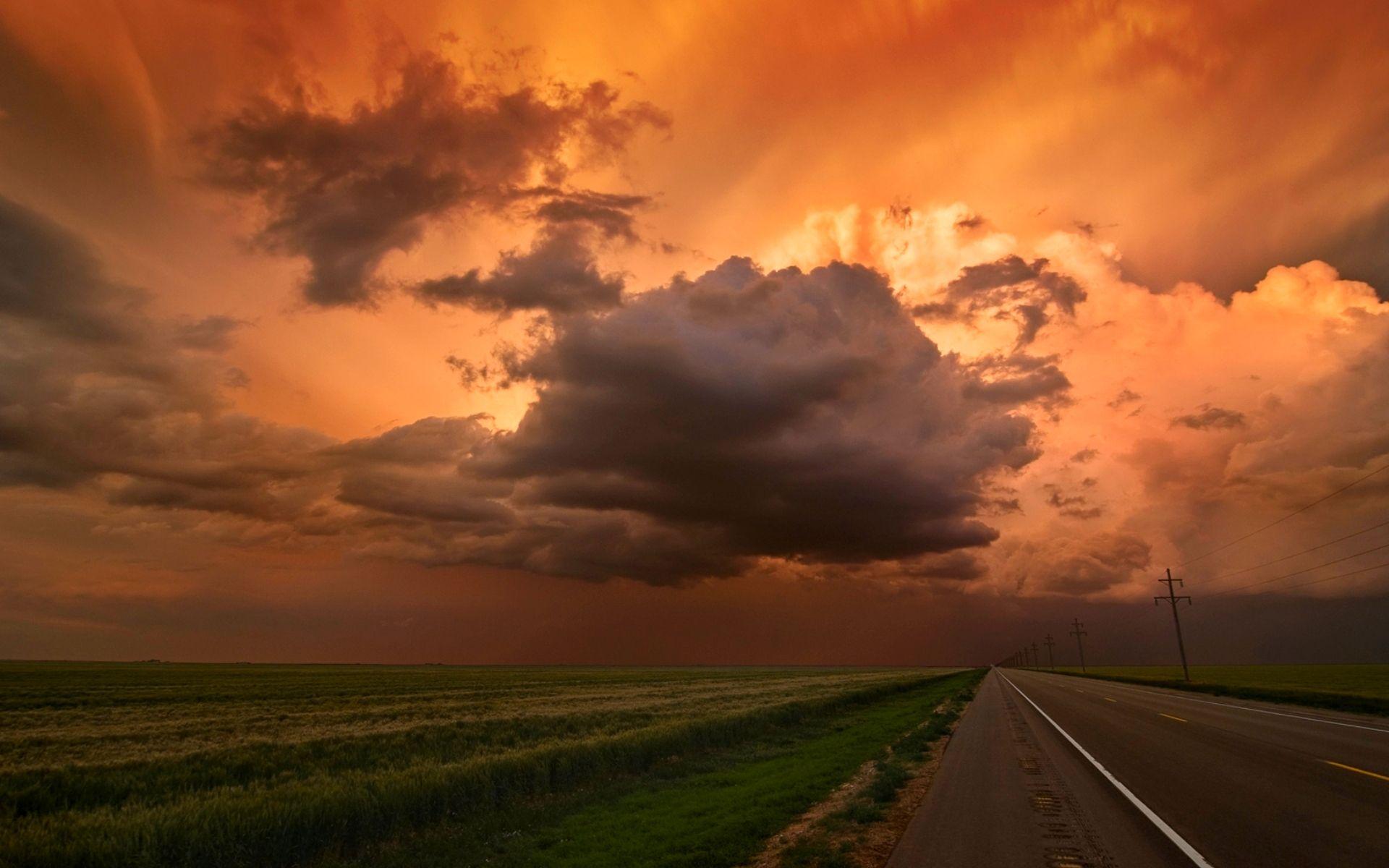 1920x1200 Dark Clouds 33642 1920x1200px
