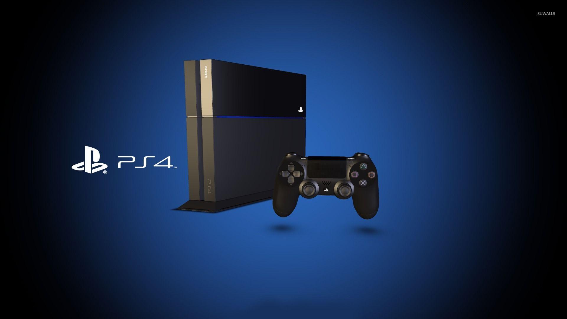 PlayStation 4 Blue Wallpapers Top Free PlayStation 4 Blue Backgrounds