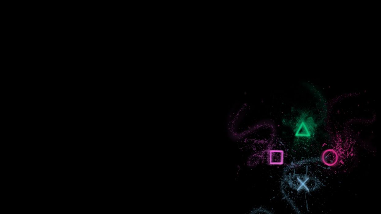 1244x700 PS4 Playstation videogame system video game sony wallpaper