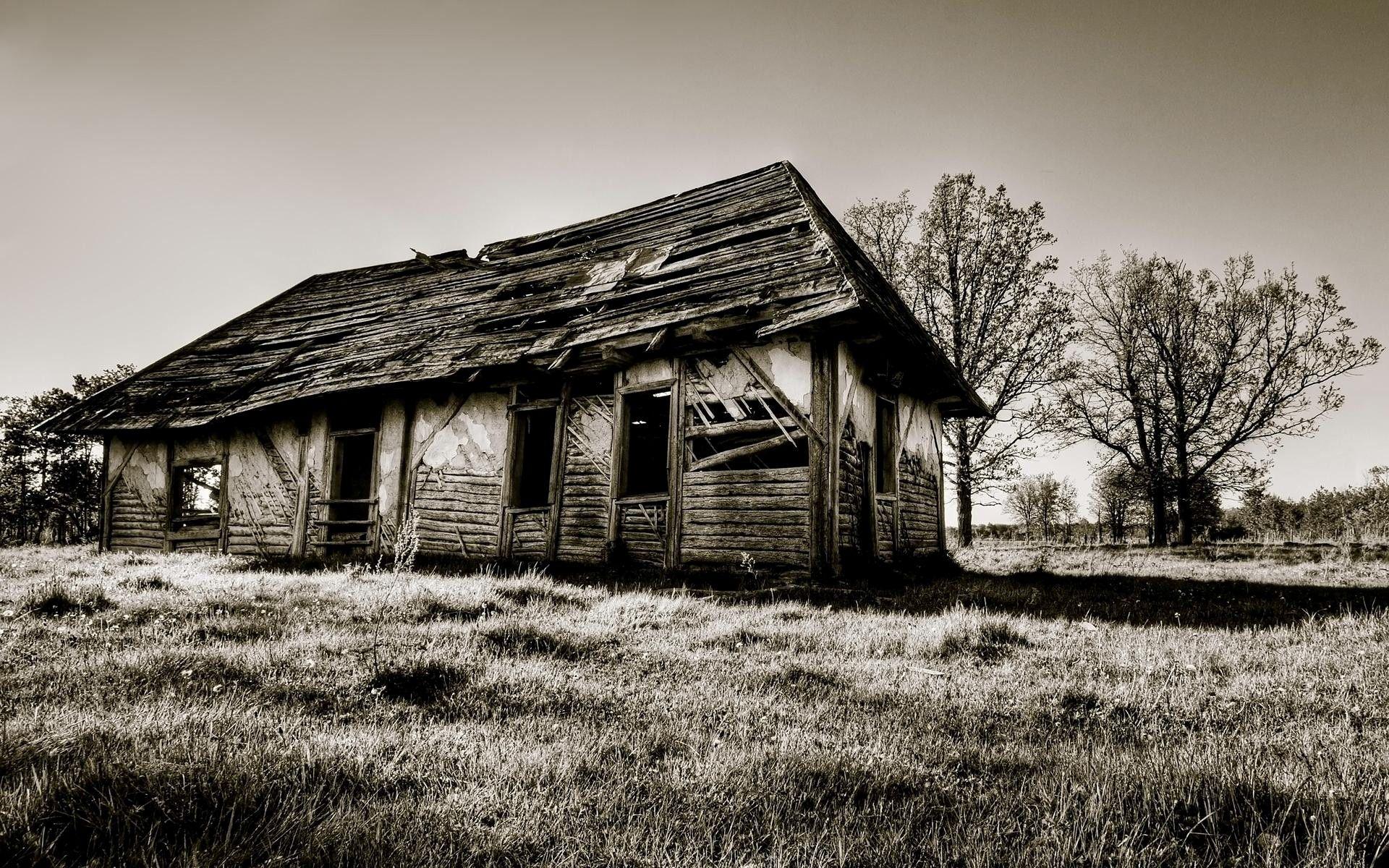 Old House Wallpapers - Top Free Old House Backgrounds - WallpaperAccess