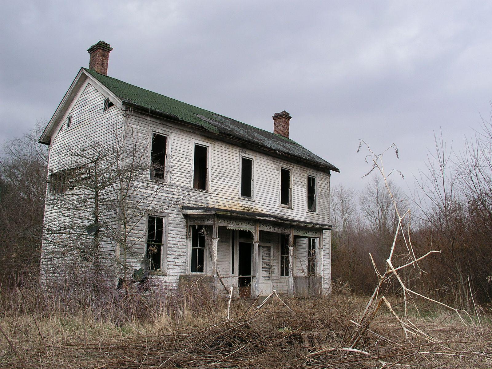 How To Find Old Pictures Of My House