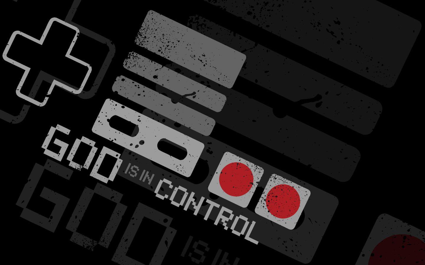 1440x900 God is in Control Wallpaper Wallpaper and Background