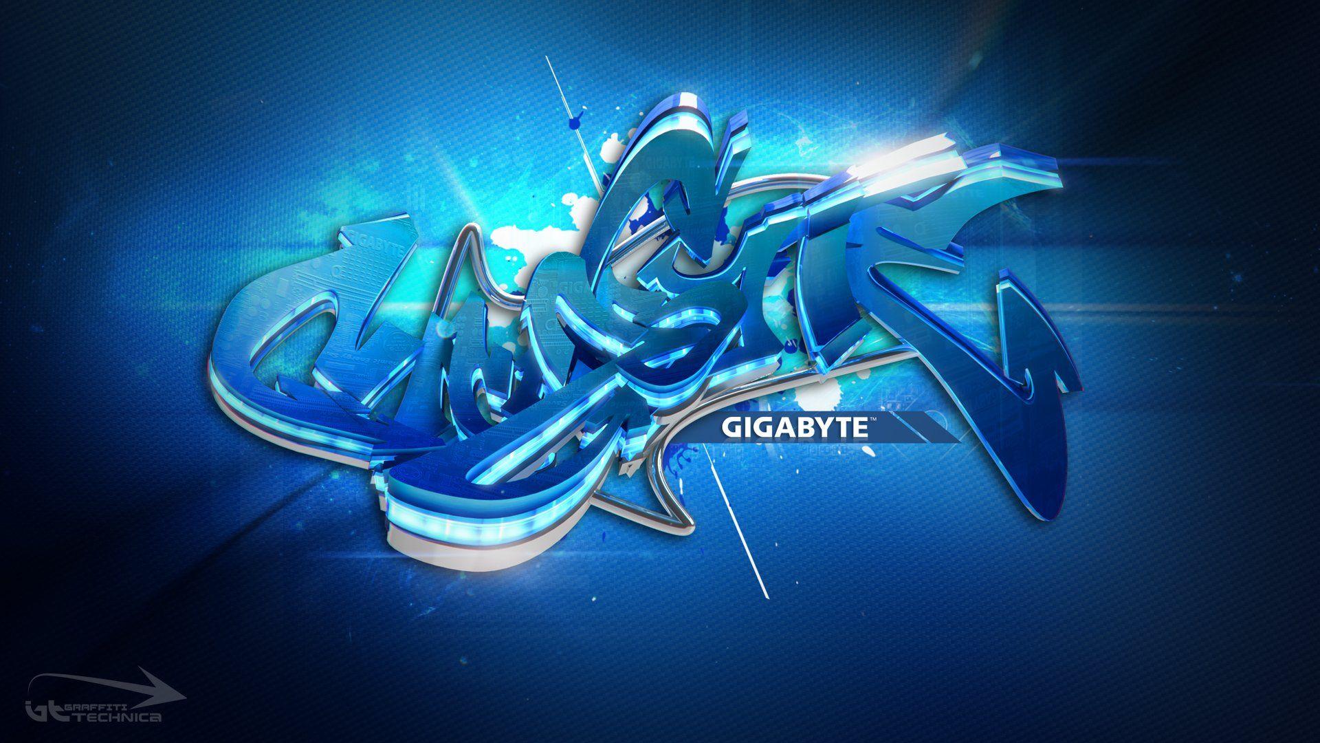 1920x1080 Razer Blue Graffiti wallpaper, Products, HQ Razer Blue Graffiti