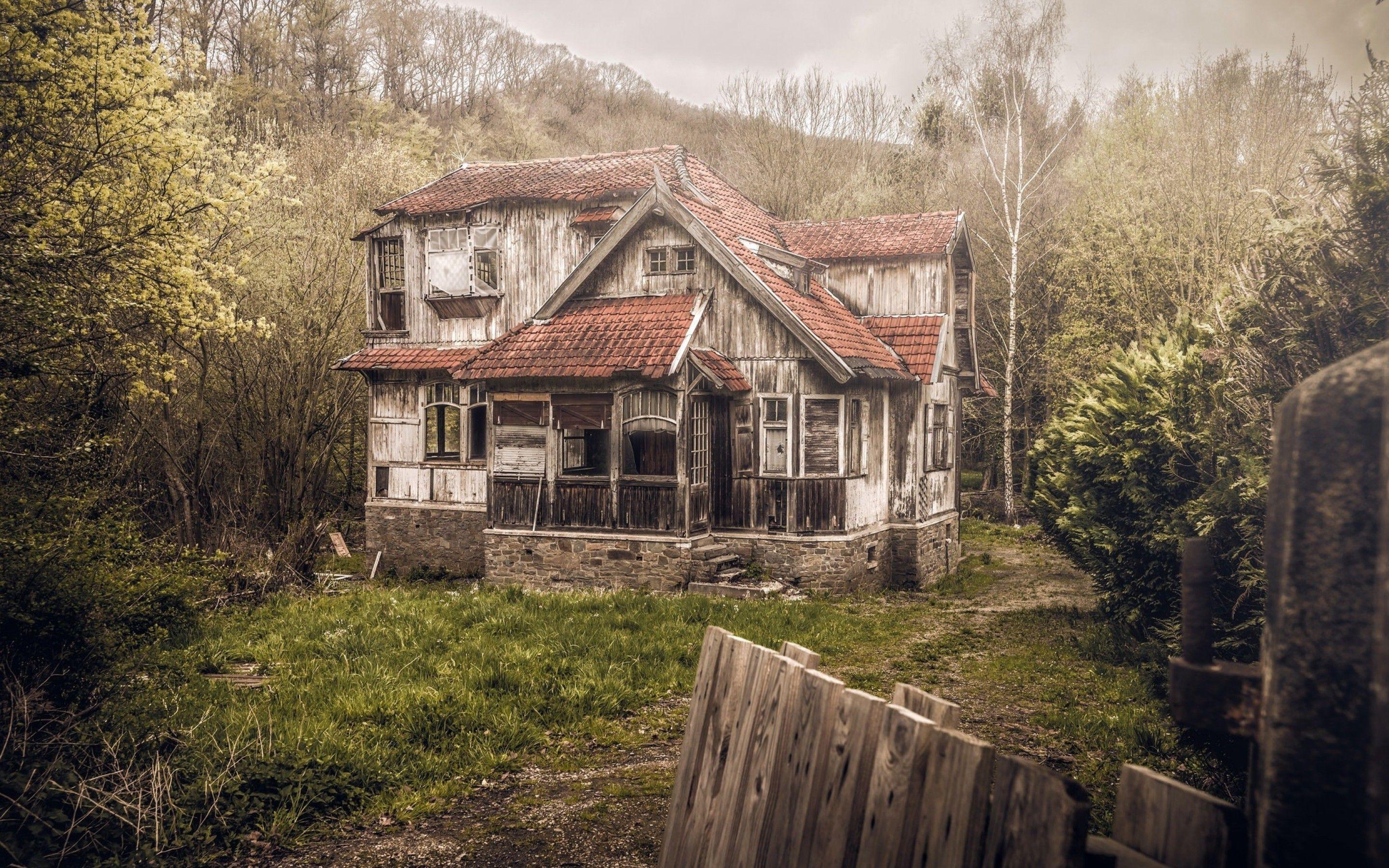 Old Home Wallpapers - Top Free Old Home Backgrounds - WallpaperAccess