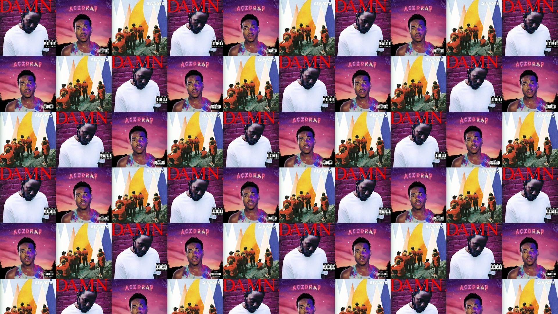 1920x1080 Acid Rap Wallpaper