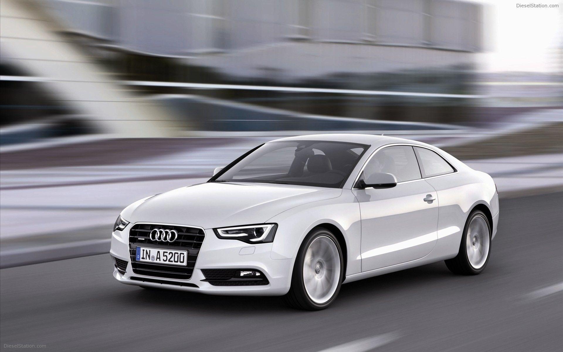 Audi A5 Wallpapers - Top Free Audi A5 Backgrounds - WallpaperAccess