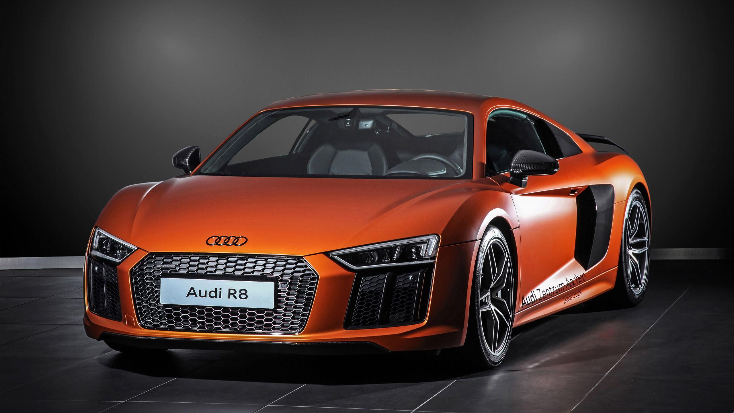 2560x1440 Audi R8 HD Wallpaper R8 V10 Hd, Download Wallpaper