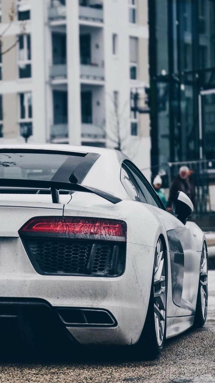 720x1280 AUDI R8 V10 PLUS wallpaper