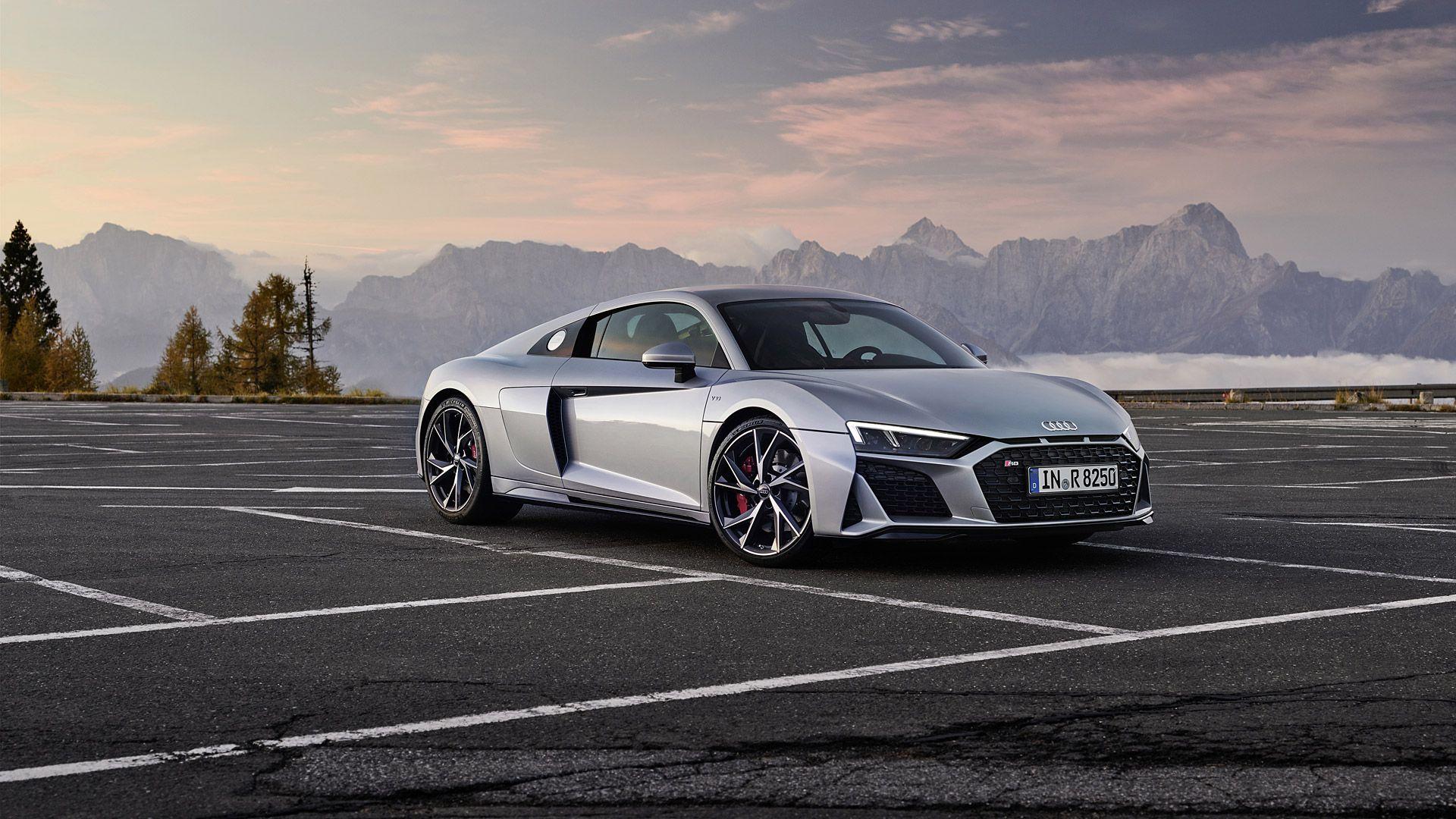 Audi R8 Wallpapers Top Free Audi R8 Backgrounds Wallpaperaccess