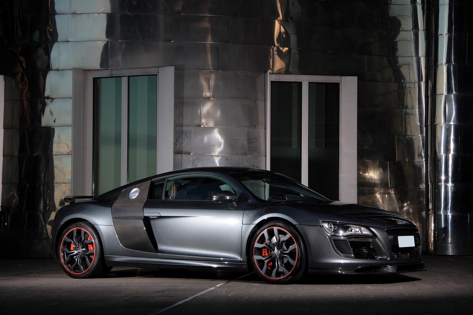 1600x1067 Audi R8 V10 Wallpaper
