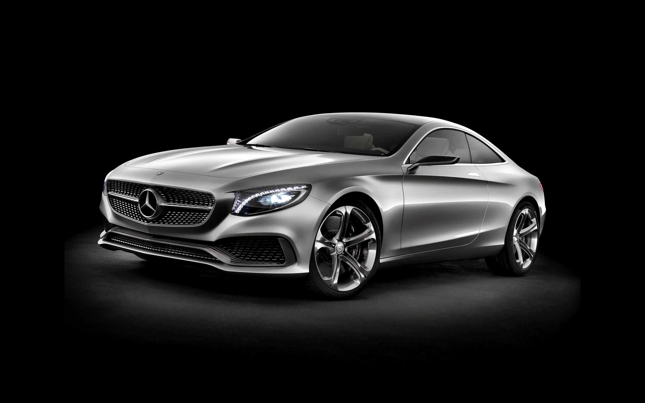 2560x1600 Preview Class Wallpaper Mercedes Benz S Class Coupe