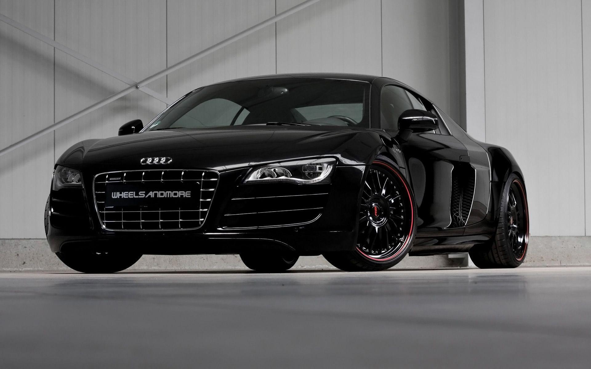 1920x1200 Audi R8 V10 wallpaper