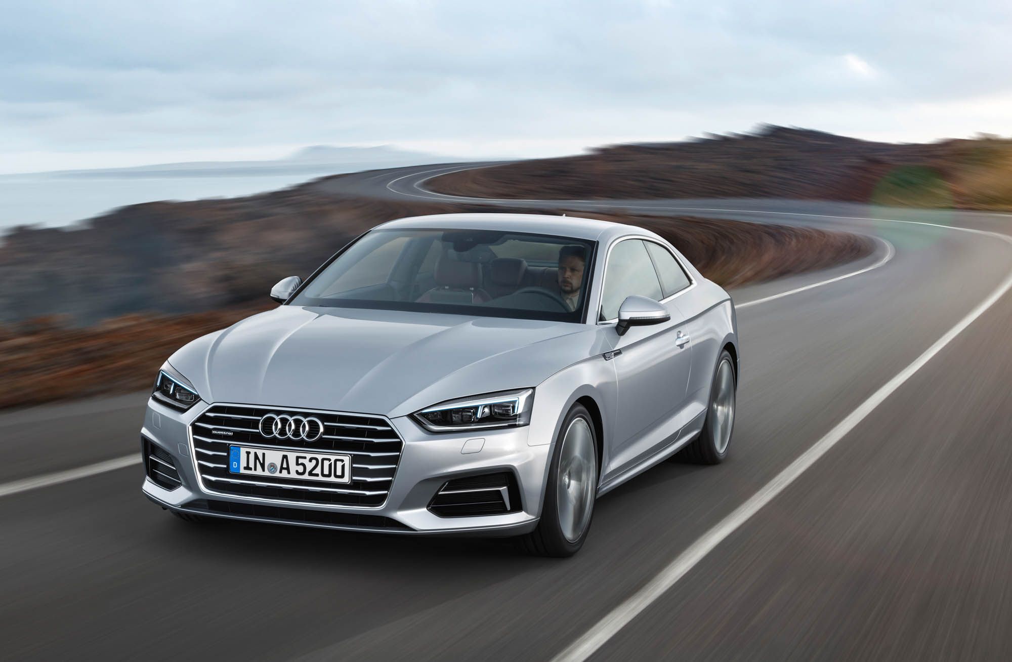 2000x1308 Audi A5 Coupe II HD