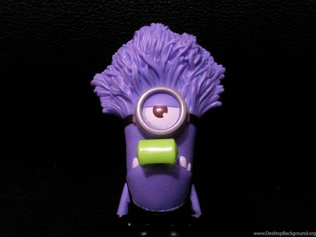 1024x768 Evil Minion Wallpaper Photo Kemecer.com Desktop Background