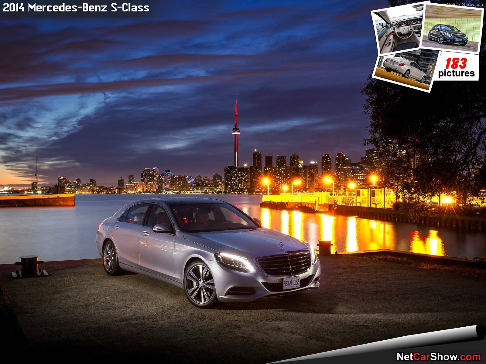 1600x1200 Mercedes Benz S Class (2014) 26 Of 183
