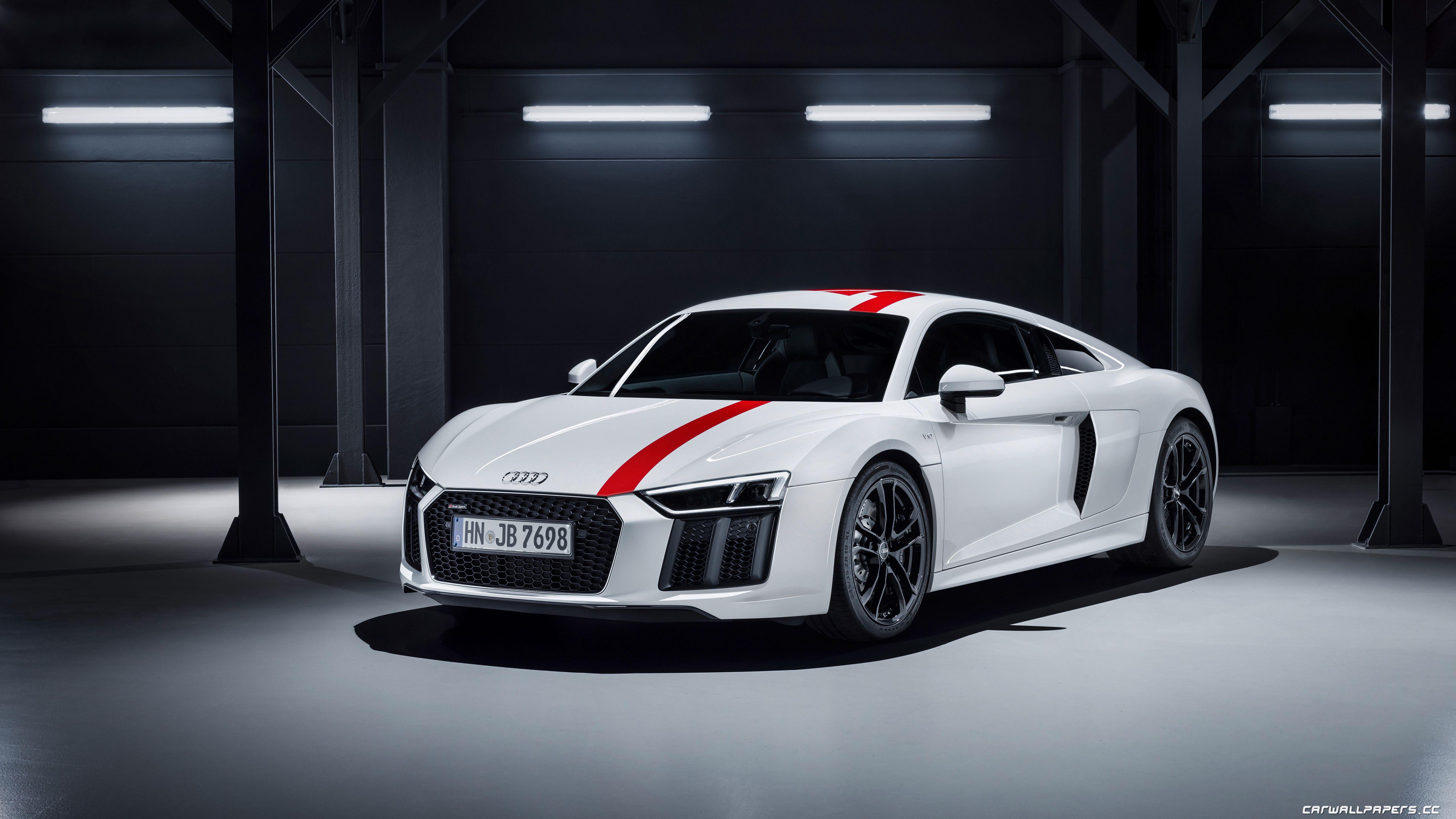 5120x2880 Cars desktop wallpaper Audi R8 V10 RWS