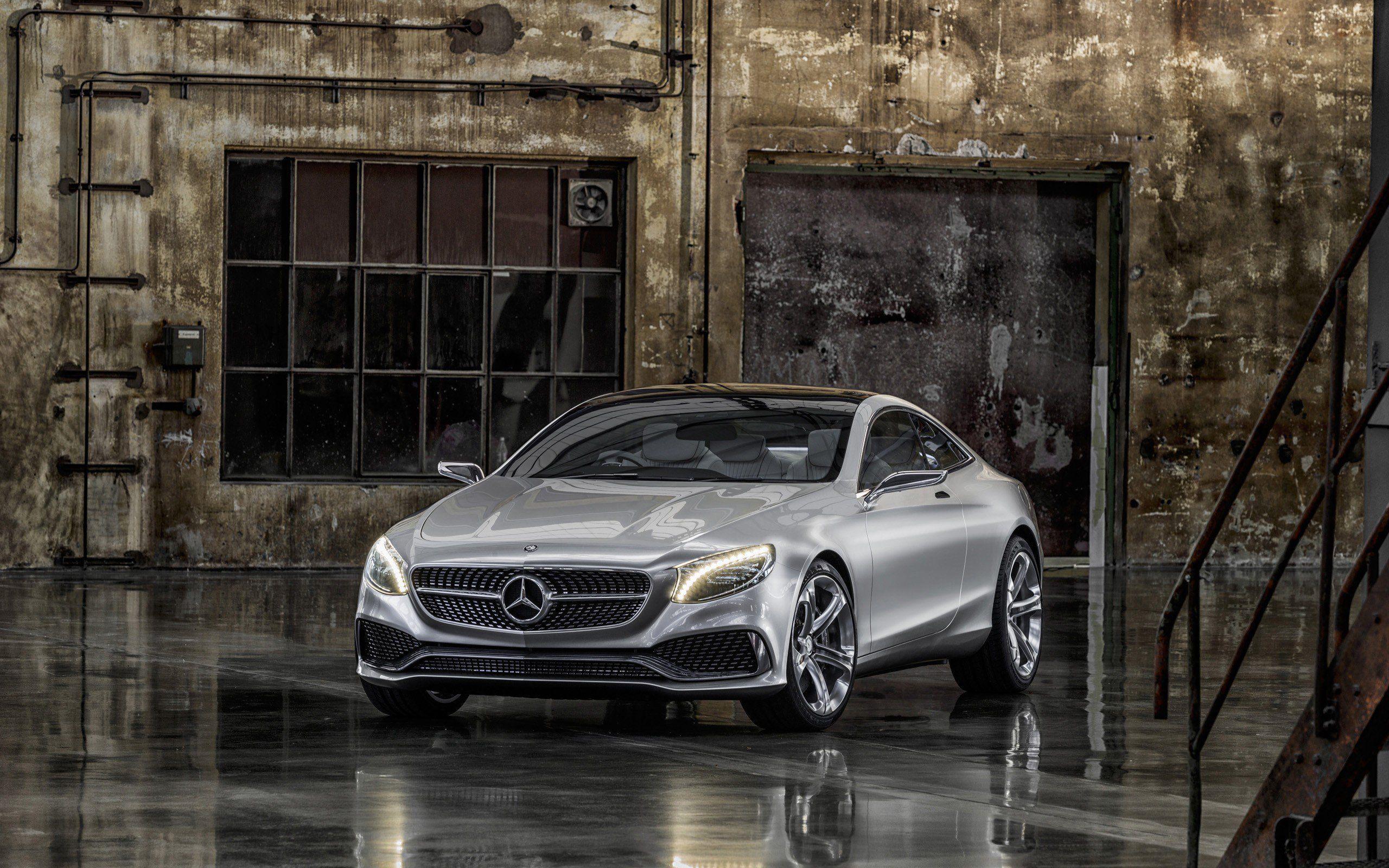 2560x1600 Mercedes Benz S Class Coupe 2016 Laptop HD HD 4k