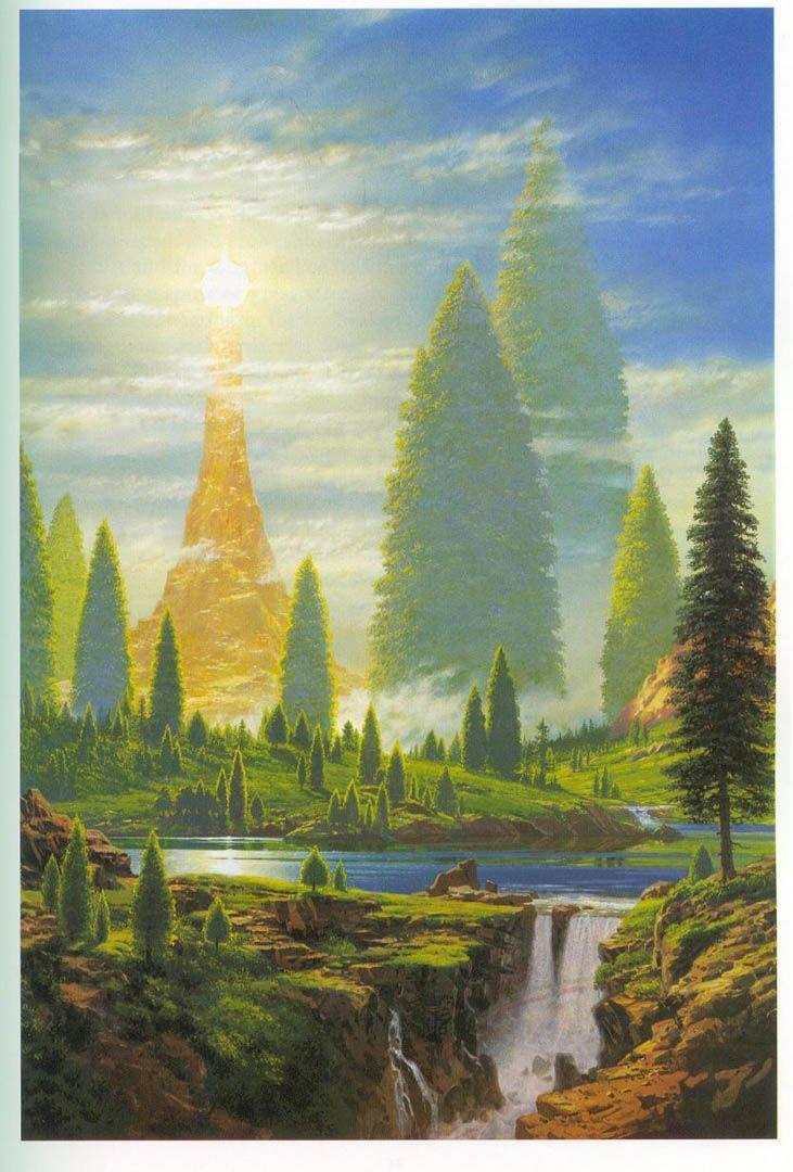 731x1080 Lamp Of Valar