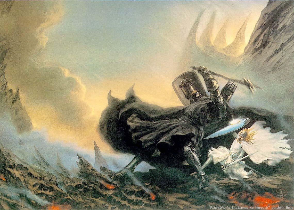 1140x818 JRR Tolkien Wallpaper