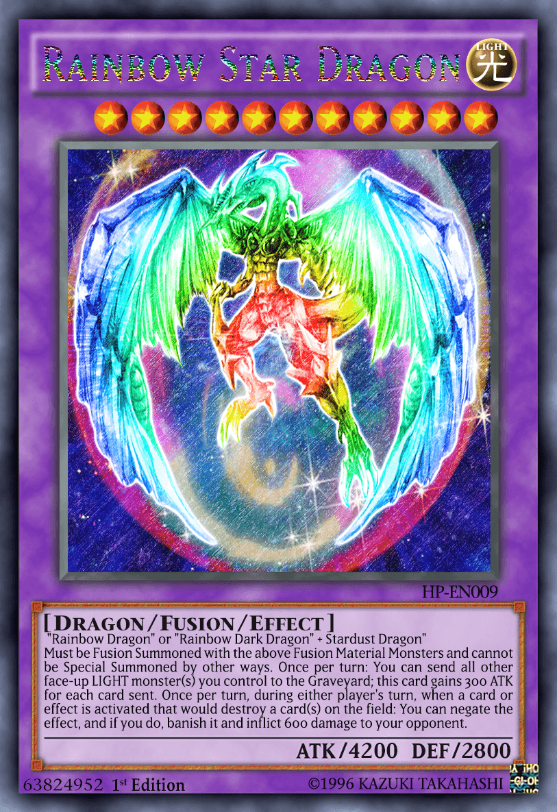 44 Best Free Rainbow Dragon Yu Gi Oh Wallpapers Wallpaperaccess