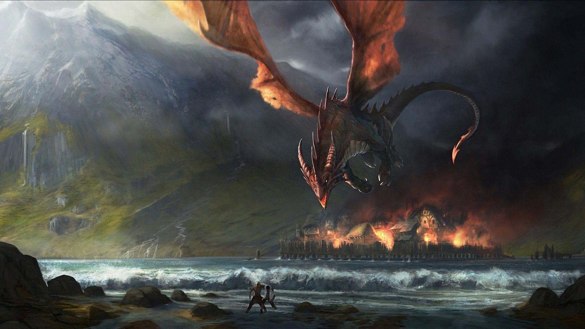 1920x1080 Silmarillion Wallpaper