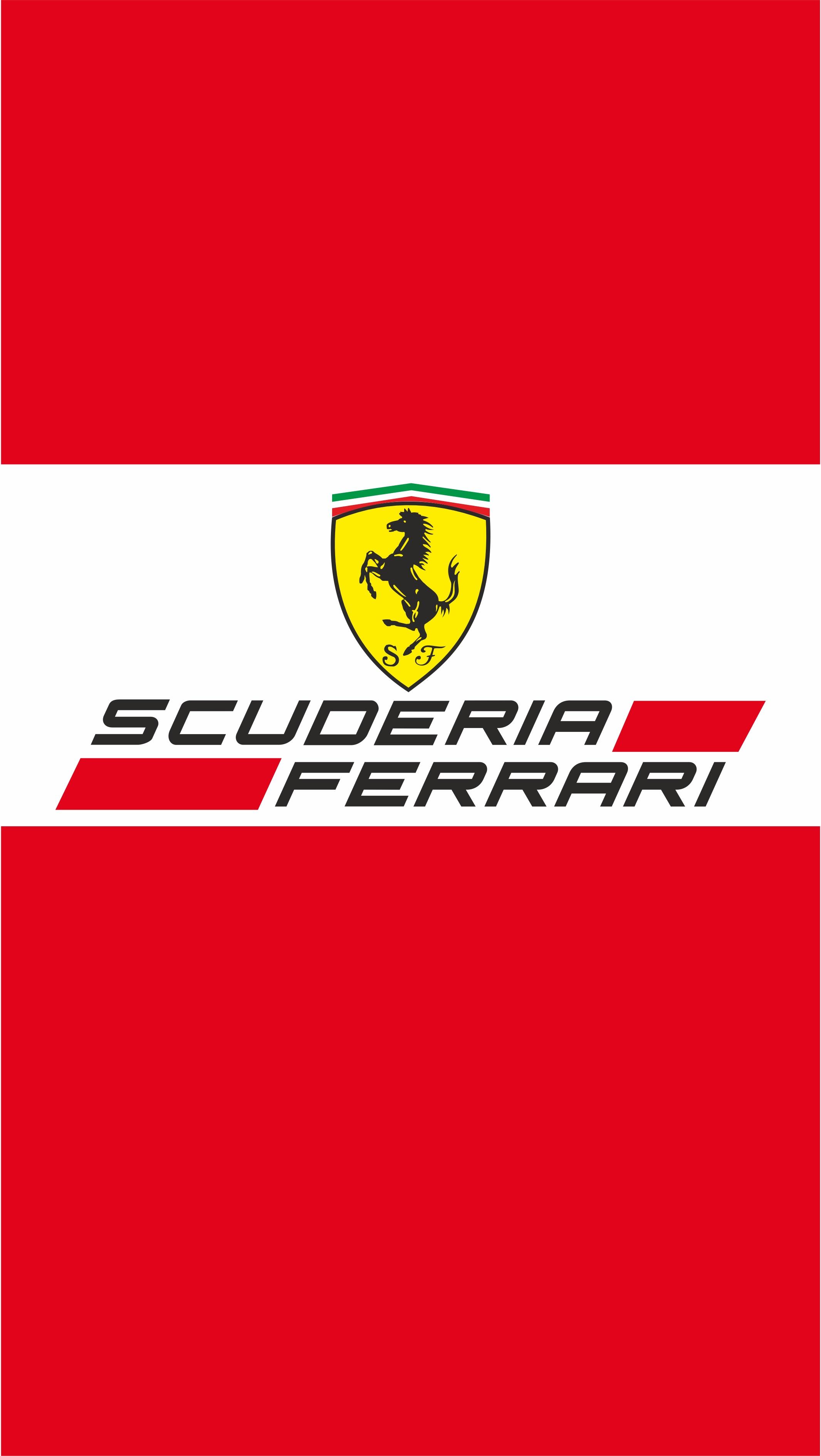 Scuderia Ferrari Logo Wallpapers Top Free Scuderia Ferrari Logo Backgrounds Wallpaperaccess