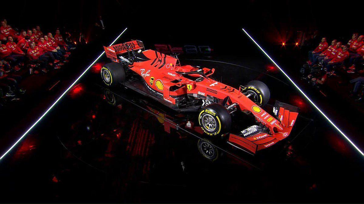 1200x675 Launch Gallery: Scuderia Ferrari's 2019 SF90