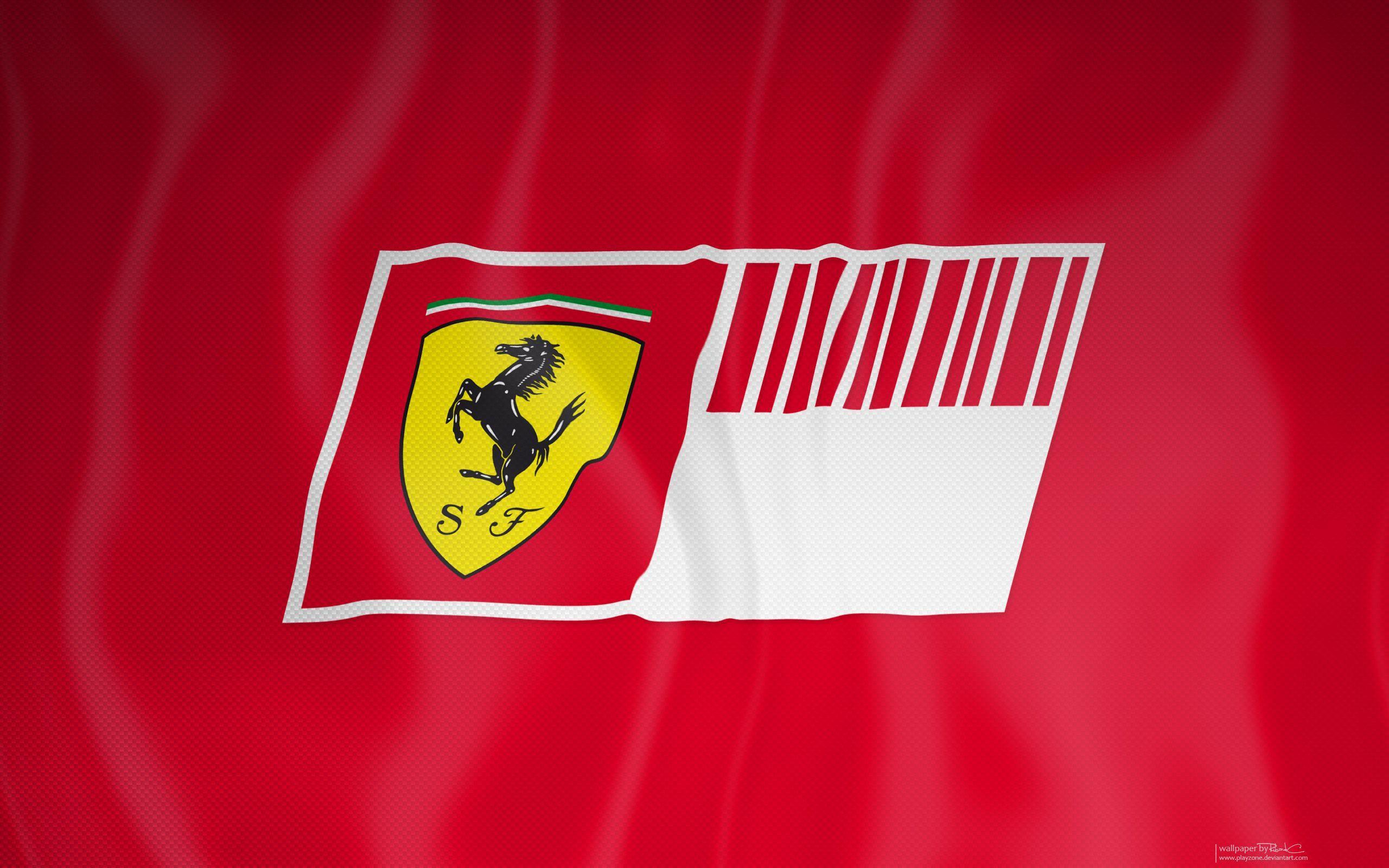 2560x1600 Scuderia Ferrari Wallpaper