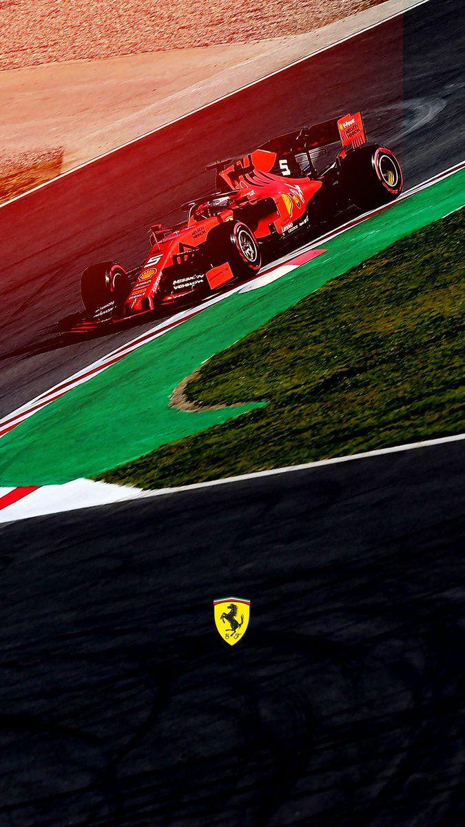 675x1200 Scuderia Ferrari you set for the #SpanishGP