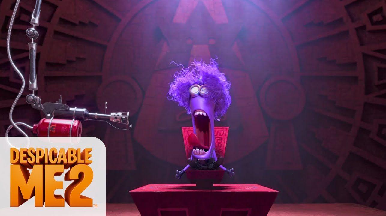 1286x720 Minion Despicable Me 2 Wallpaper