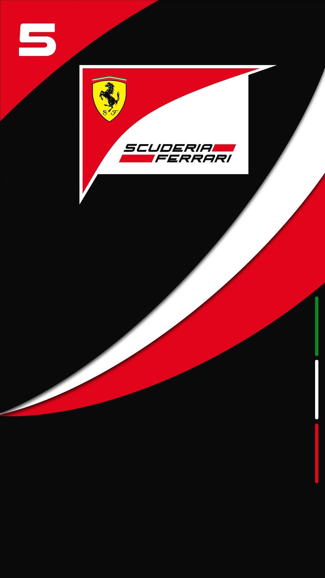 1081x1921 Free download Ferrari f1 Sebastian Vettel 5 iPhone Case by Keyur44 F1 Art [1081x1921] for your Desktop, Mobile & Tablet. Explore Scuderia Ferrari Wallpaper. Scuderia Ferrari Wallpaper, Ferrari Wallpaper, Ferrari Background