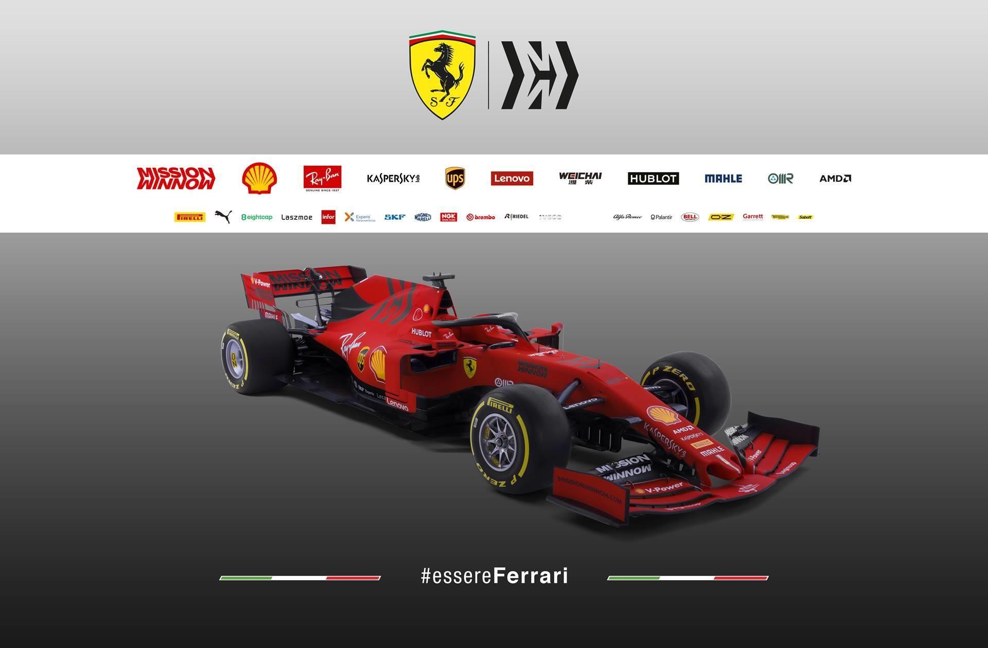 1920x1259 Scuderia Ferrari Sf HD Wallpaper & background Download