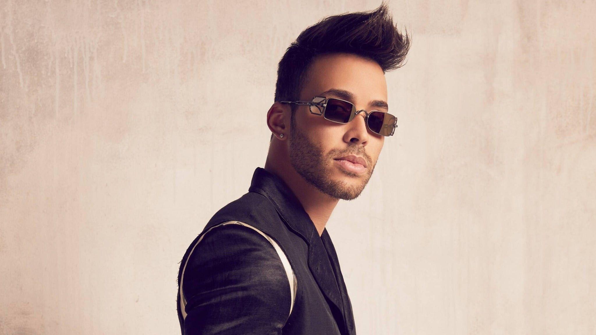 2048x1152 Prince Royce Tickets Federal Theatre formerly Comerica