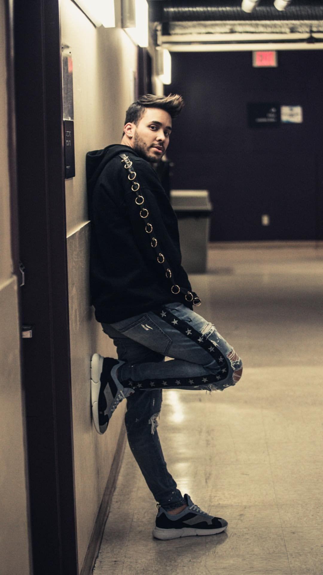 1080x1920 Can I kiss you?. Prince royce, Royce, Singer
