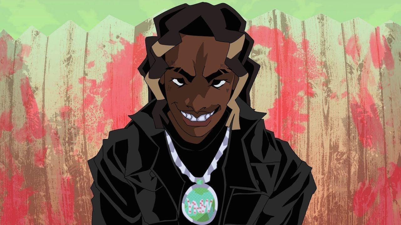 Ynw Melly Cartoon Wallpapers - Top Free Ynw Melly Cartoon Backgrounds