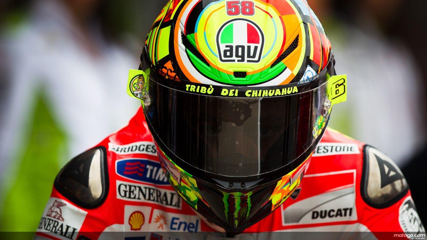 1440x810 Valentino Rossi Ducati Team HD Wallpaper