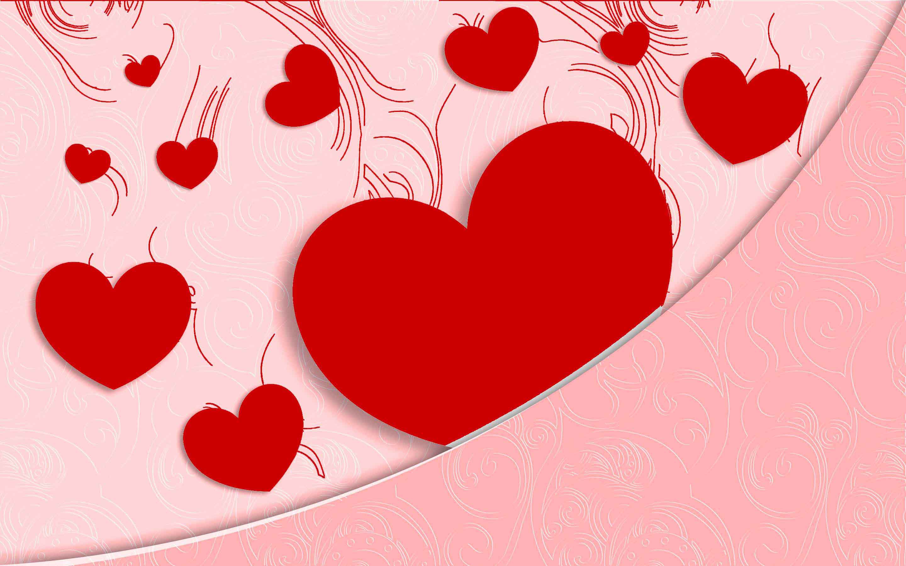 Love Shape Wallpapers - Top Free Love Shape Backgrounds - WallpaperAccess