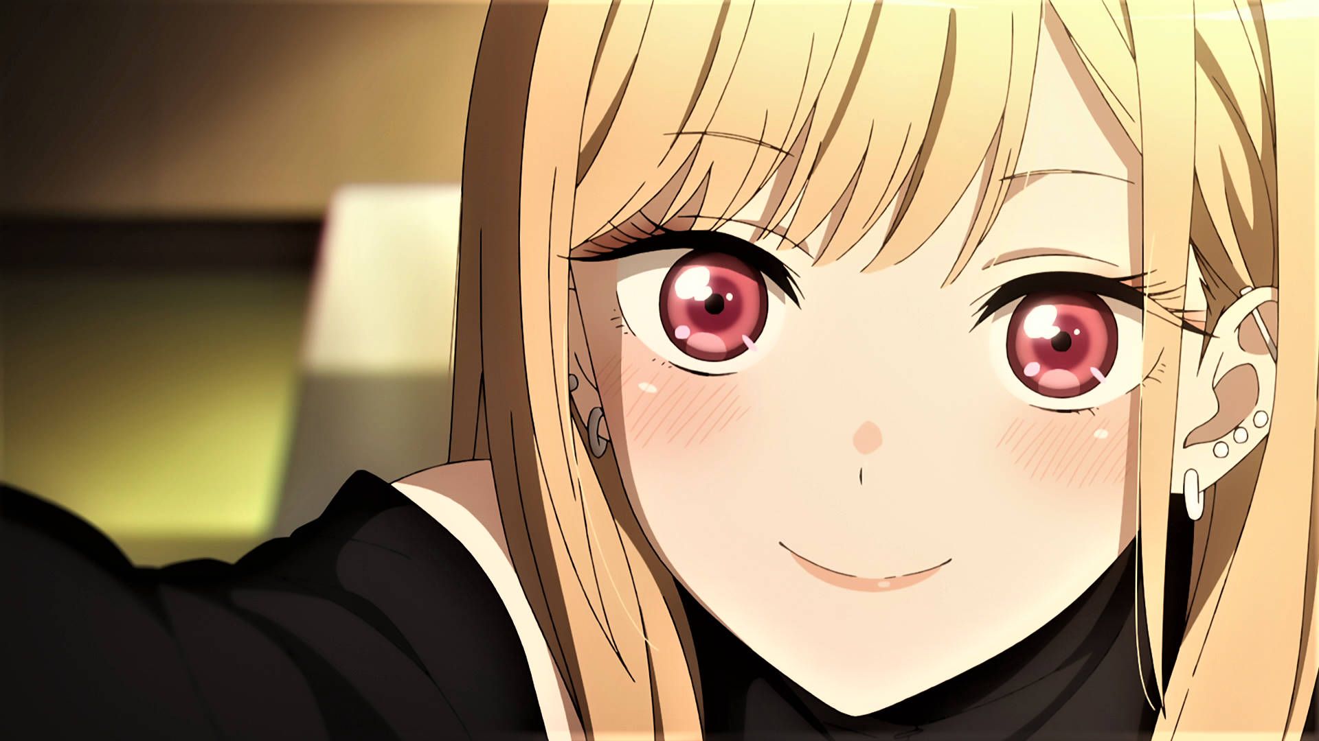 1920x1080 Marin Kitagawa Background