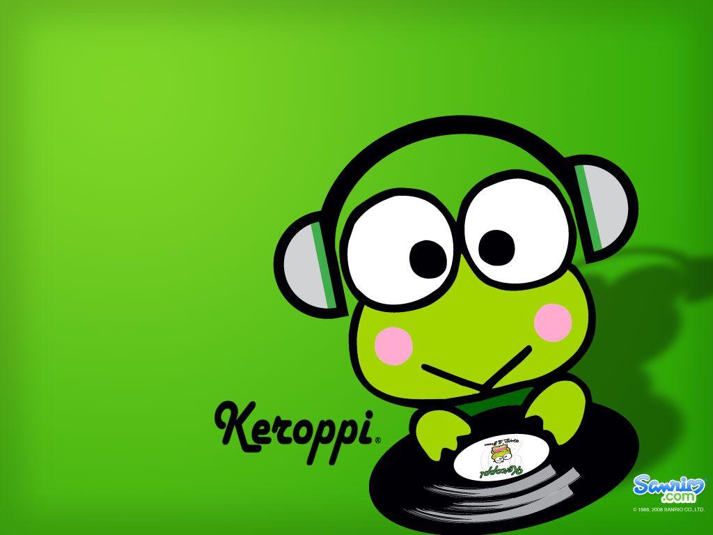 Keroppi Wallpapers - Top Free Keroppi Backgrounds - WallpaperAccess