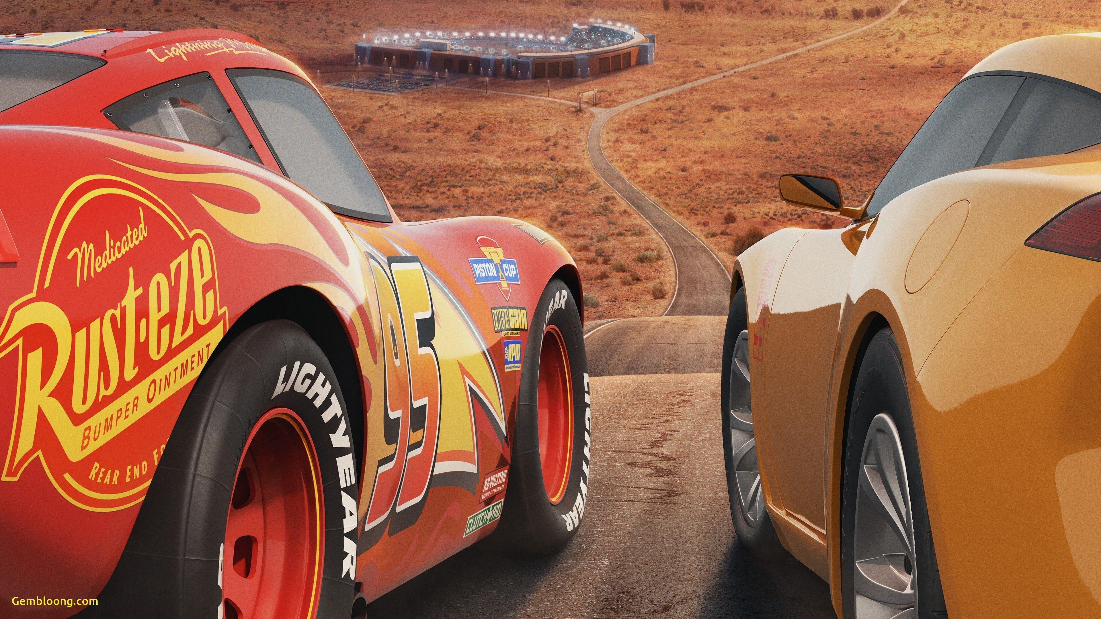 3840x2160 Cars 3 Movie Near Me Best Of Cars 3 Lightning Mcqueen