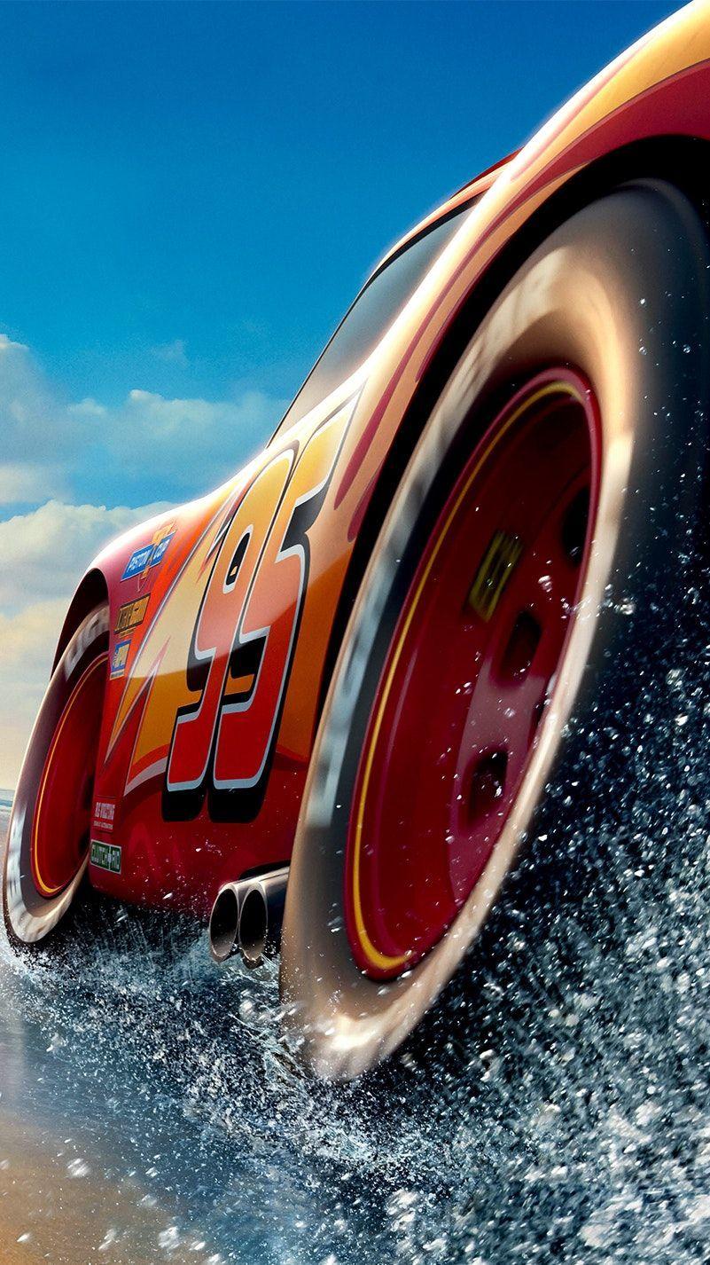801x1426 Cars 3 (2017) Phone Wallpaper. Cars 3 full movie, Streaming