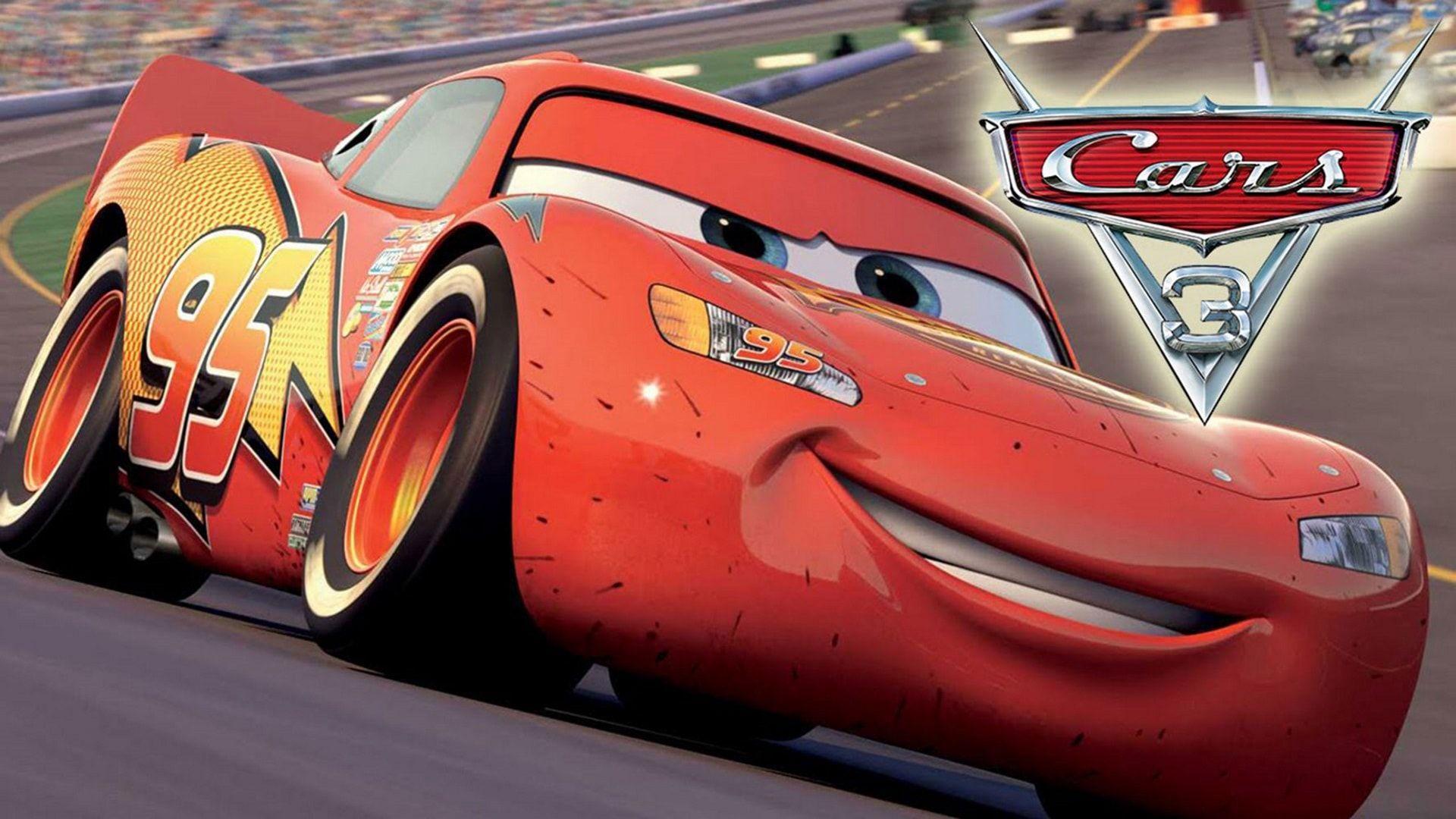 Cars 3 Logo Wallpapers - Top Free Cars 3 Logo Backgrounds - WallpaperAccess