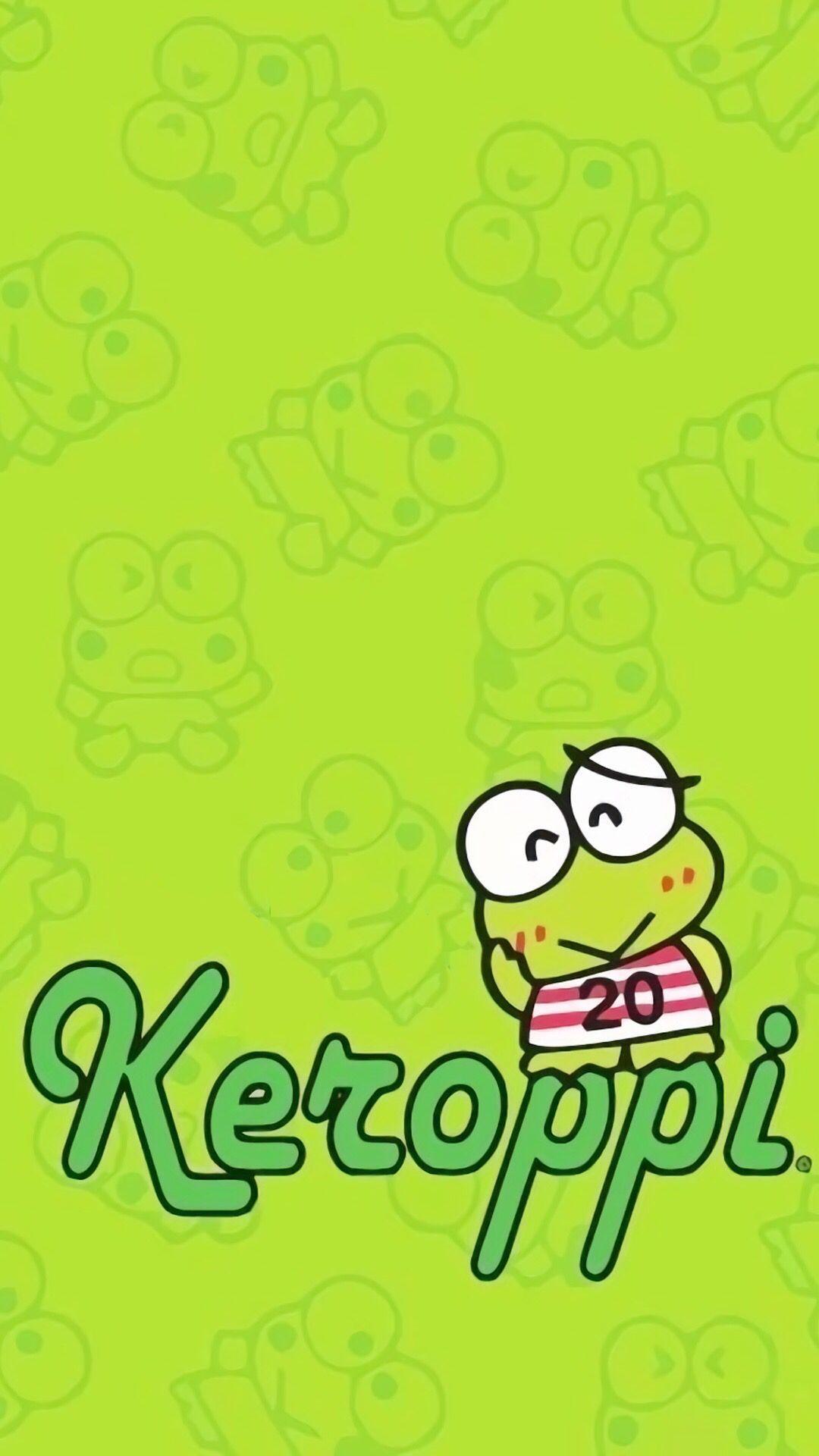 100 Keroppi Wallpapers  Wallpaperscom