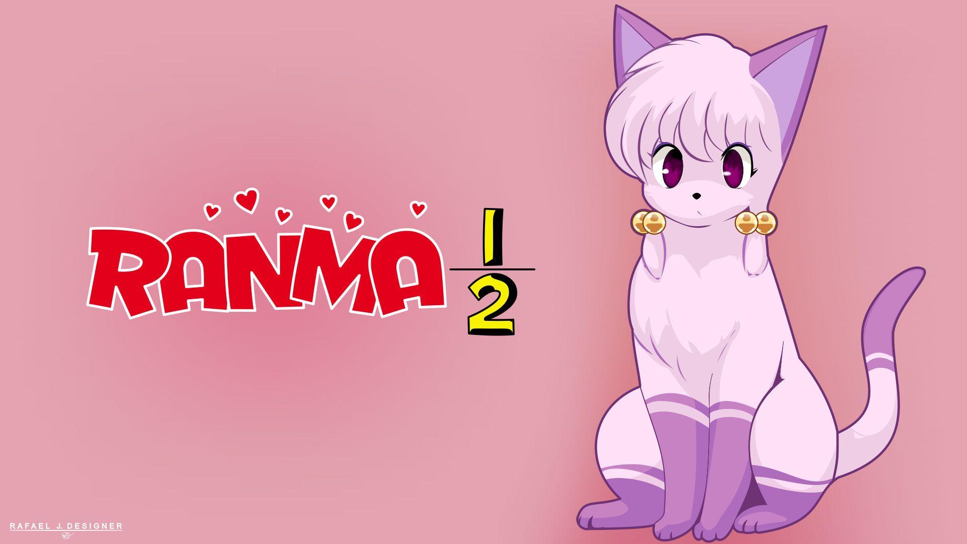 1920x1080 Ranma Wallpaper