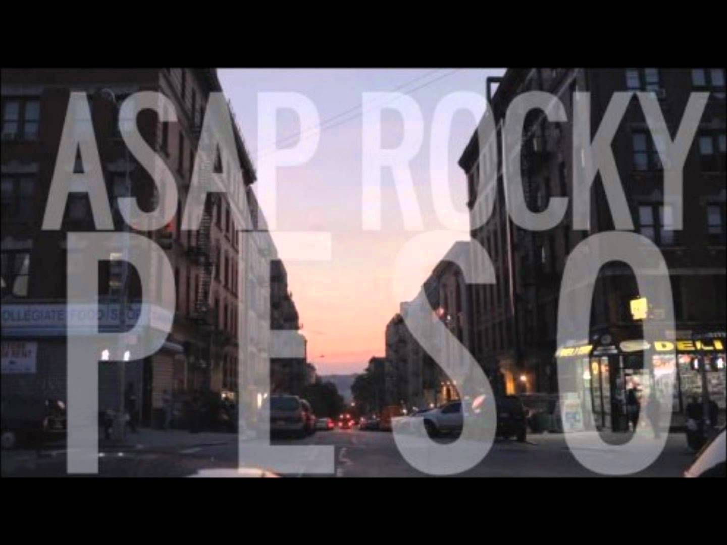 1440x1080 Asap Rocky (Official Remix) Ft. Asap Mob