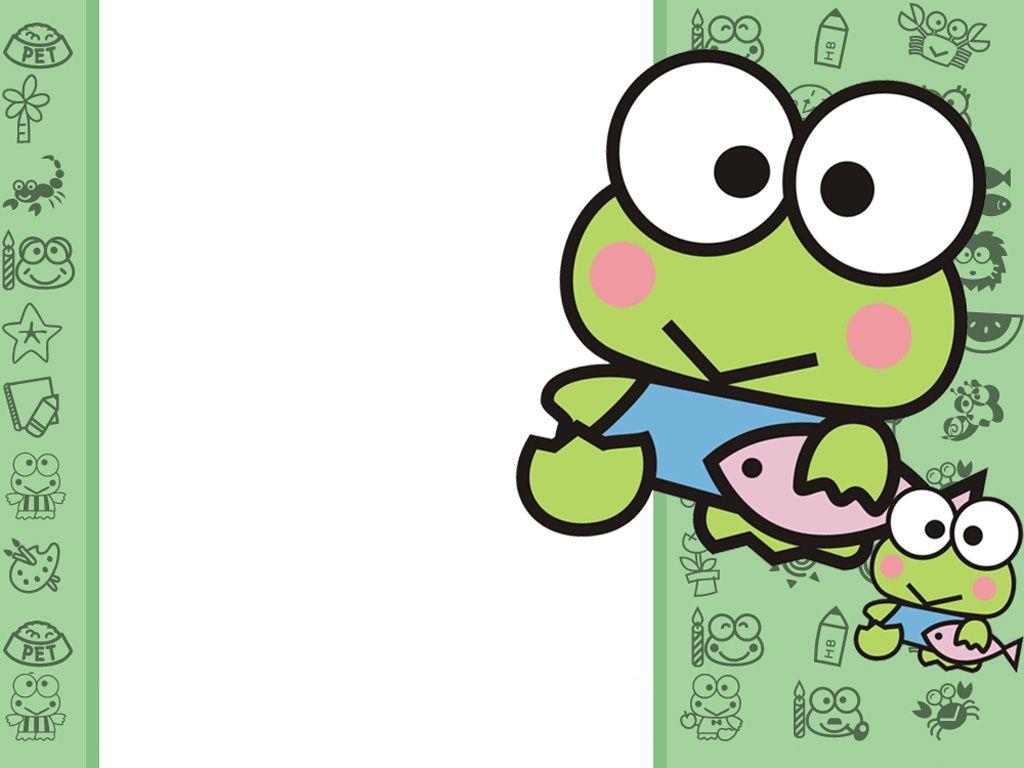 Keroppi Wallpapers - Top Free Keroppi Backgrounds - WallpaperAccess