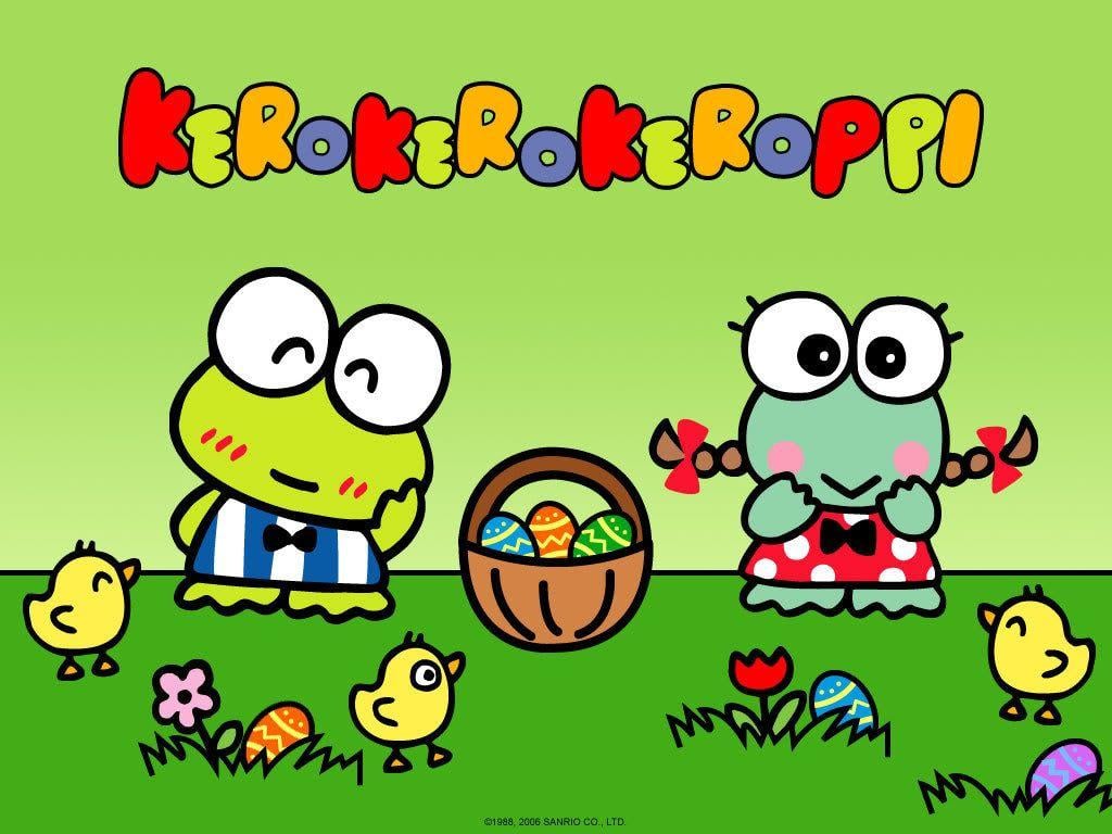 Cute Keroppi Wallpapers HD APK Android App  Free Download