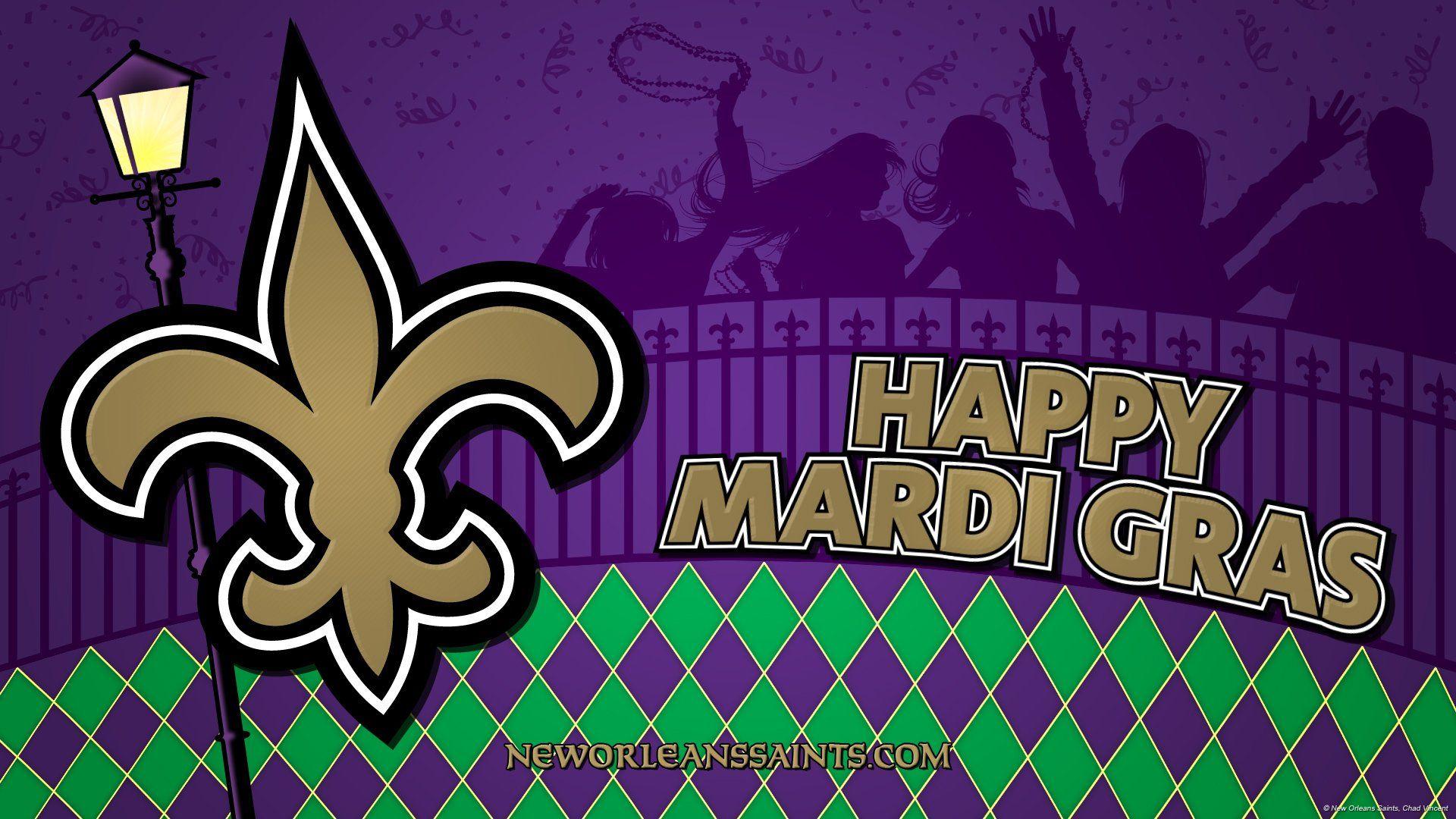 free mardi gras desktop wallpaper