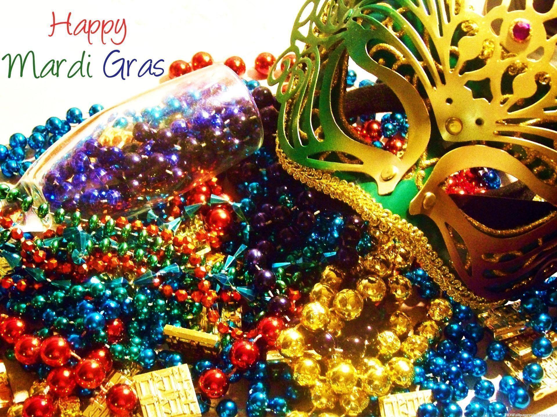 1920x1440 Mardi Gras Desktop Wallpaper