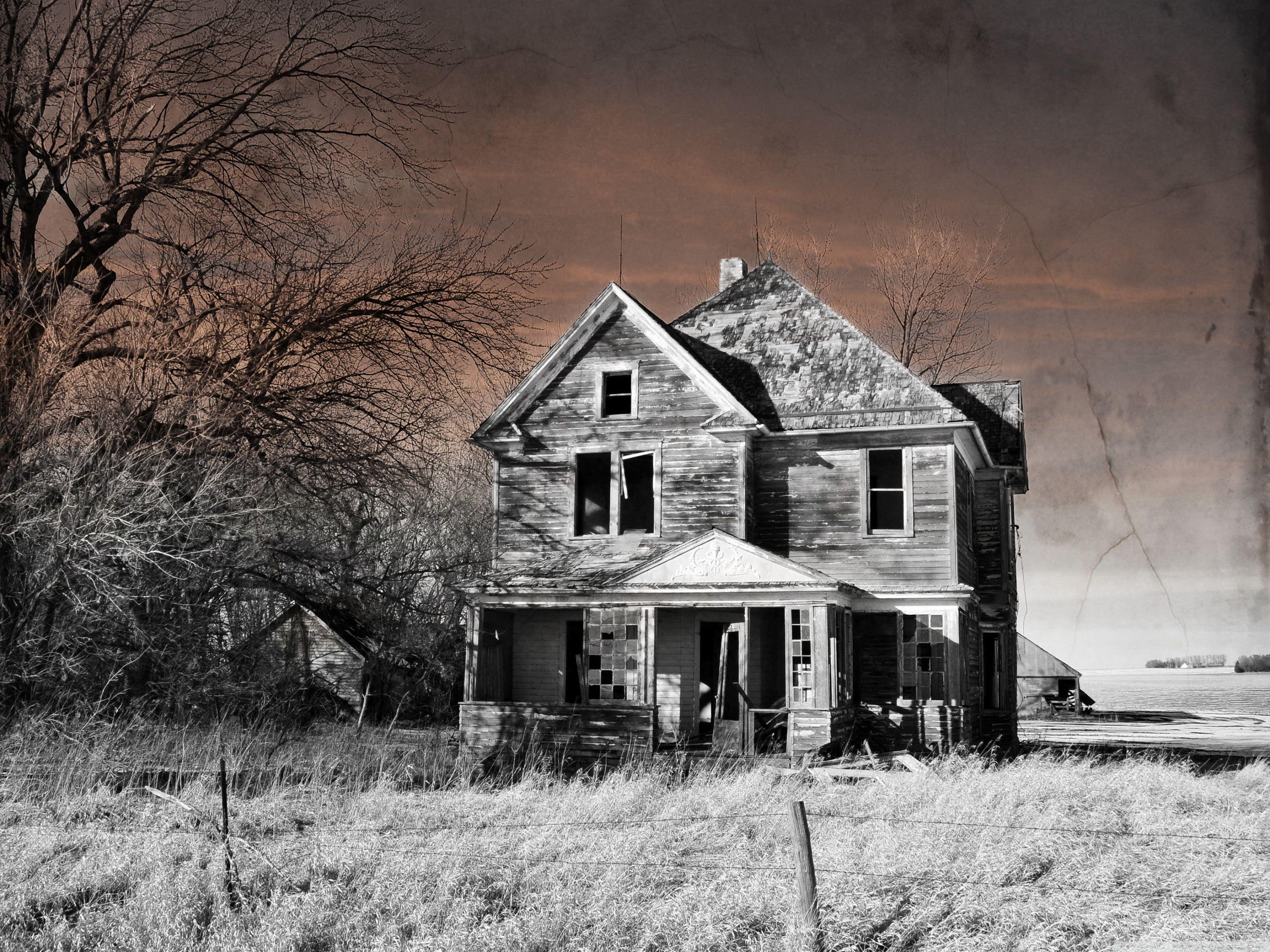 Abandoned House Wallpapers Top Free Abandoned House Backgrounds